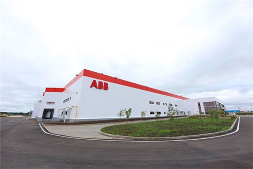 Завод АББ в Липецке