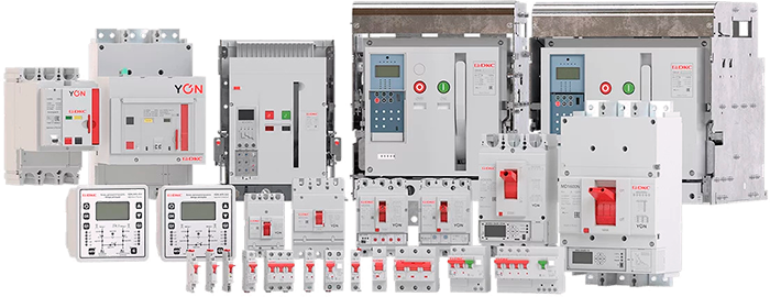 «Ассортимент низковольтного оборудования ДКС»