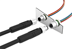 M5 кабельная сборка и блочный разъем DEGSON