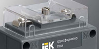 Приборы IEK учета, контроля, измерения и оборудование электропитания