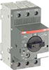 Автомат защиты электродвигателя MS132 - до 32 A