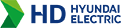 Логотип HD Hyundai Electric