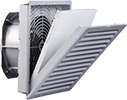 Вентиляторы Pfannenberg с фильтром серии PF Slim Line