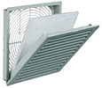 Дополнительные опции Pfannenberg для вентиляторов с фильтром