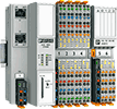 Контроллеры Phoenix Contact , системы ввода-вывода и устройства для сетевой инфраструктуры