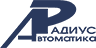 Логотип «РАДИУС Автоматика»