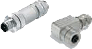 Ethernet - plug-in connector
