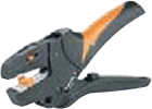 Sheathing and insulation stripping tools