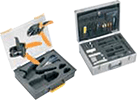 Tools Fibre-optic cabling