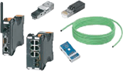 Промышленный Ethernet Weidmuller